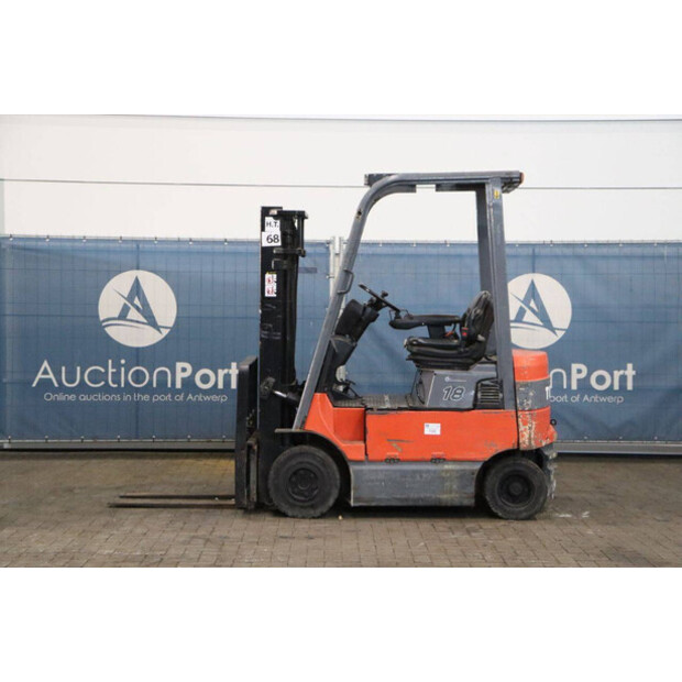 2003 Toyota 7FBMF16-45582886