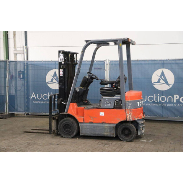 2003 Toyota 7FBMF16-45582887