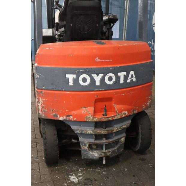 2003 Toyota 7FBMF16-45582899