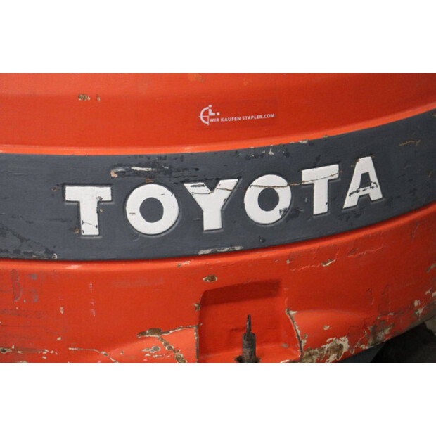 2003 Toyota 7FBMF16-45582900