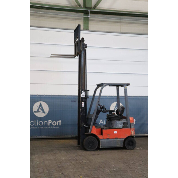 2003 Toyota 7FBMF16-45582916