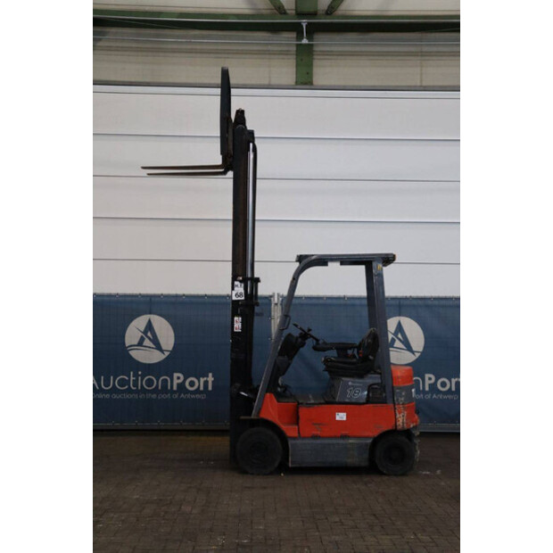 2003 Toyota 7FBMF16-45582917