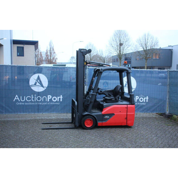 2017 Linde E16-02-45582958