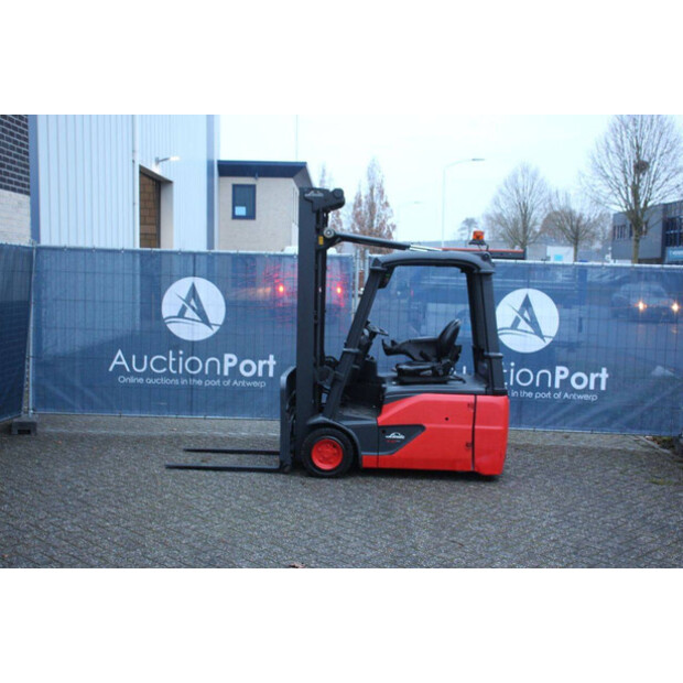 2017 Linde E16-02-45582959