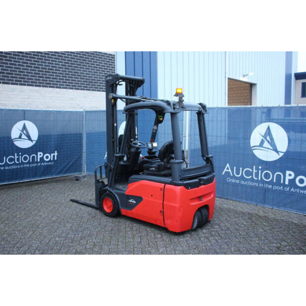 2017 Linde E16-02-45582960