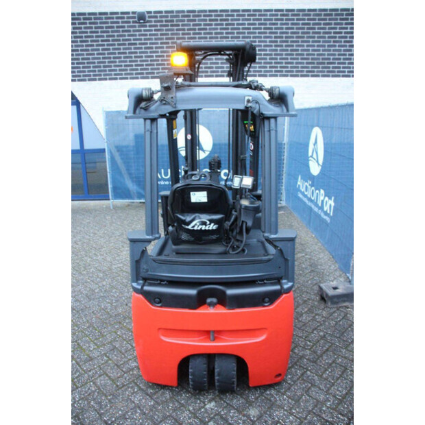 2017 Linde E16-02-45582961