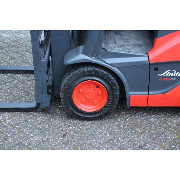 2017 Linde E16-02-45582969