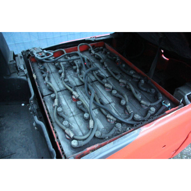 2017 Linde E16-02-45582972