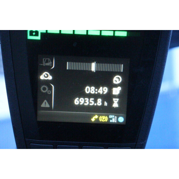 2017 Linde E16-02-45582981