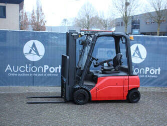 Image de ENGINS DE LEVAGE 2014 Linde E20PL-01