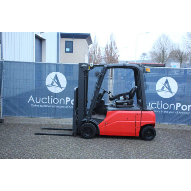 2014 Linde E20PL-01-45583016