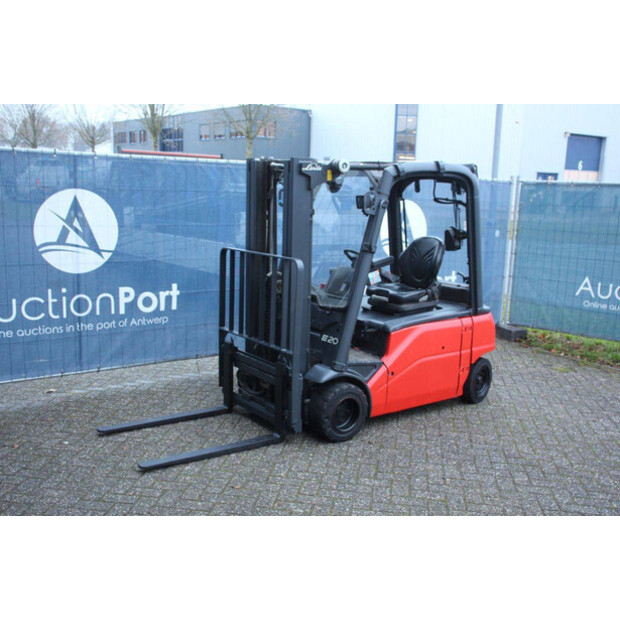 2014 Linde E20PL-01-45583022