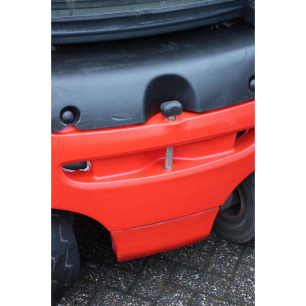 2014 Linde E20PL-01-45583032