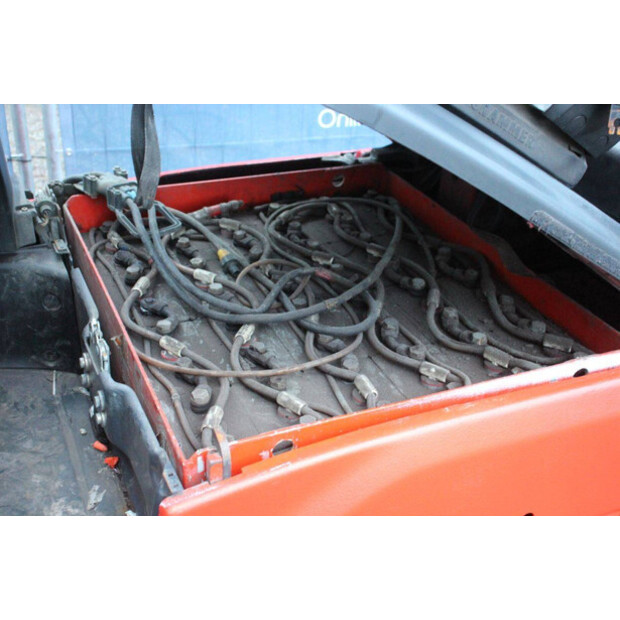 2014 Linde E20PL-01-45583033