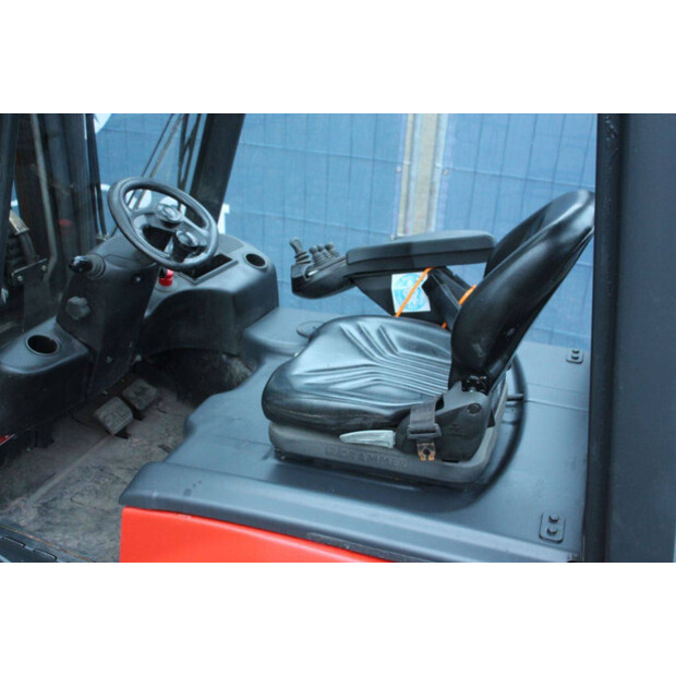 2014 Linde E20PL-01-45583035