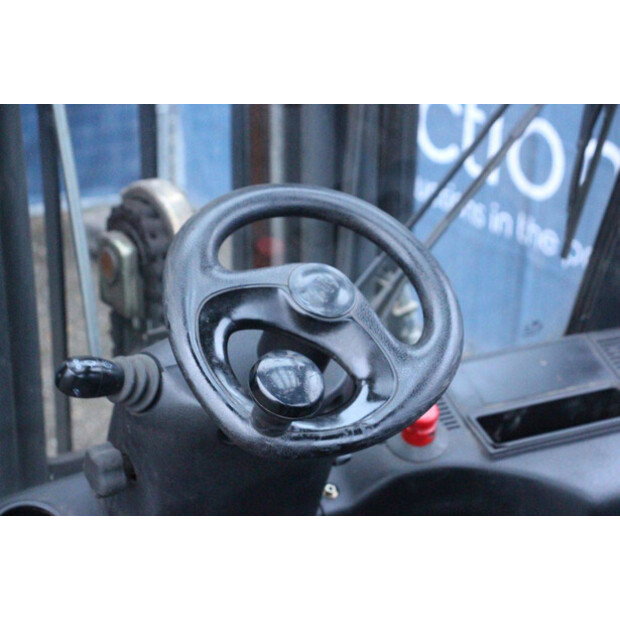 2014 Linde E20PL-01-45583037