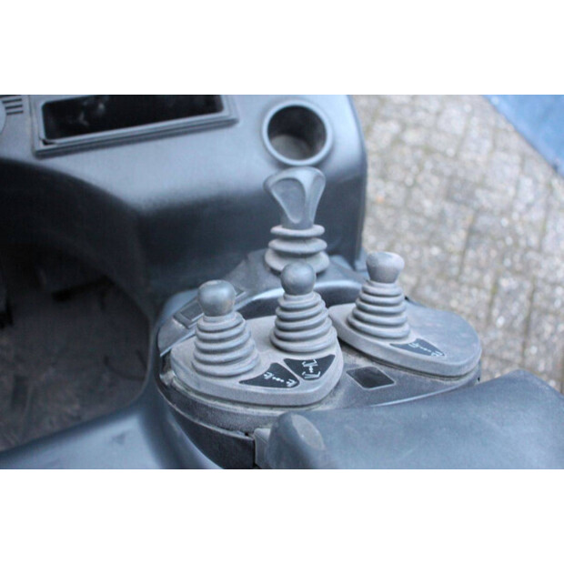 2014 Linde E20PL-01-45583039