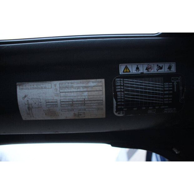 2014 Linde E20PL-01-45583043