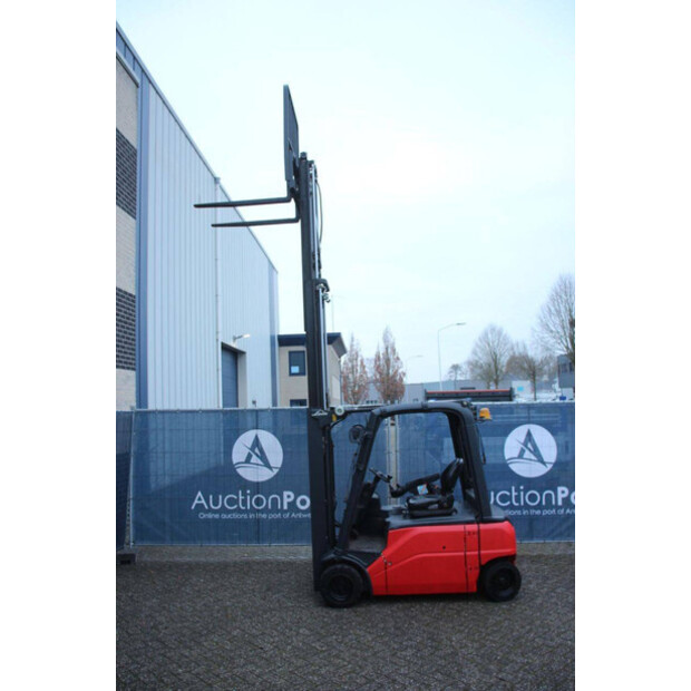 2014 Linde E20PL-01-45583046