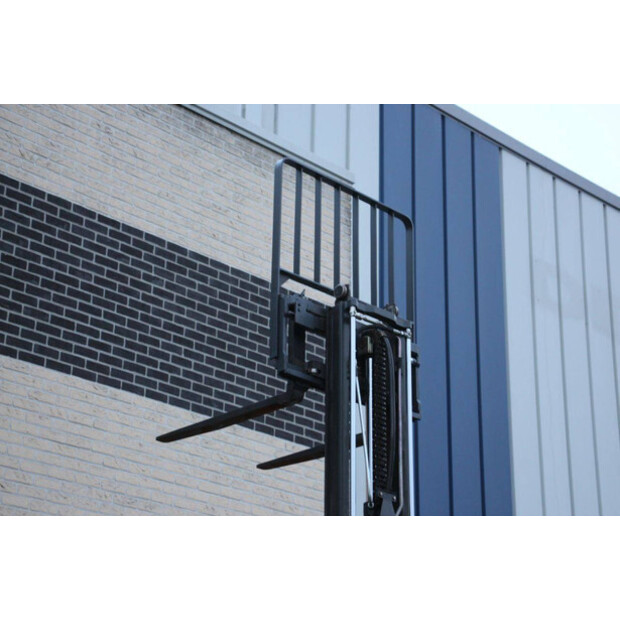 2014 Linde E20PL-01-45583048