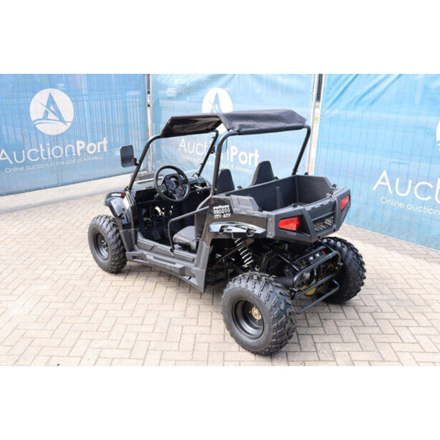 2025 Wextrem UTV-ATV 200 Pro-45583051