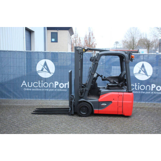 2017 Linde E16C-02-45583162