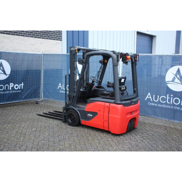 2017 Linde E16C-02-45583163