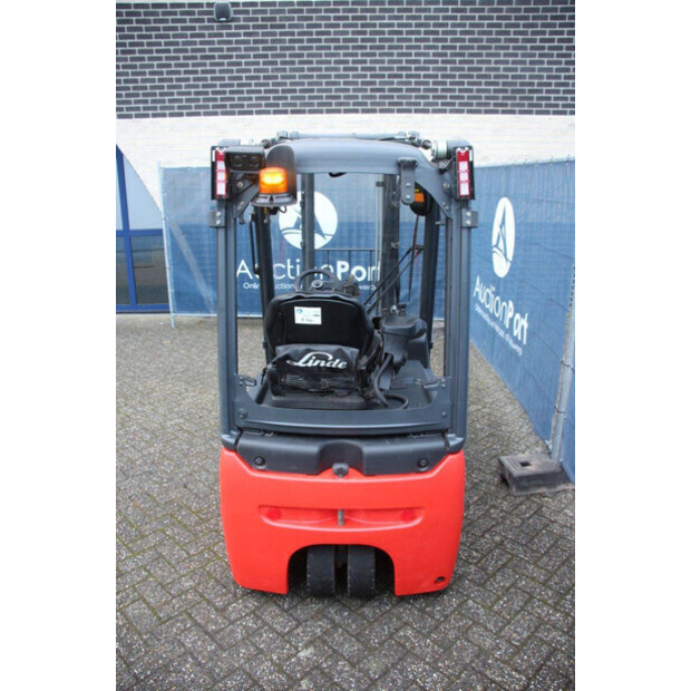 2017 Linde E16C-02-45583164