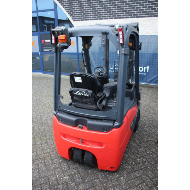 2017 Linde E16C-02-45583165