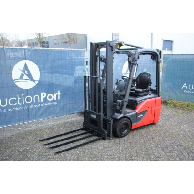 2017 Linde E16C-02-45583168