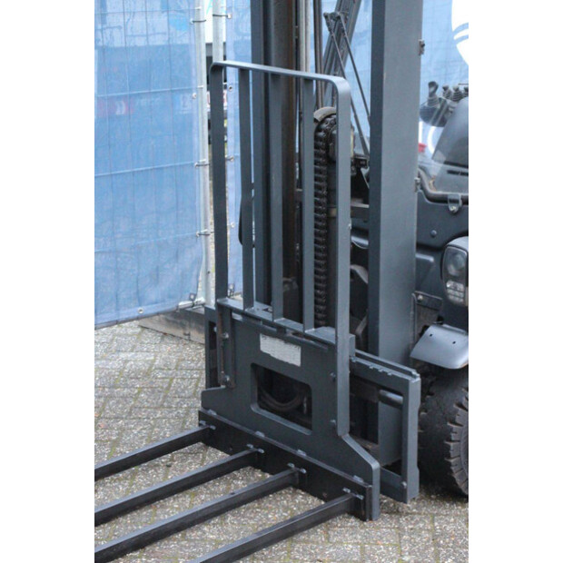 2017 Linde E16C-02-45583170