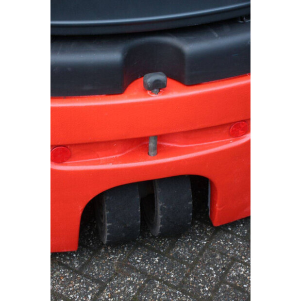 2017 Linde E16C-02-45583175