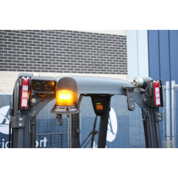 2017 Linde E16C-02-45583176