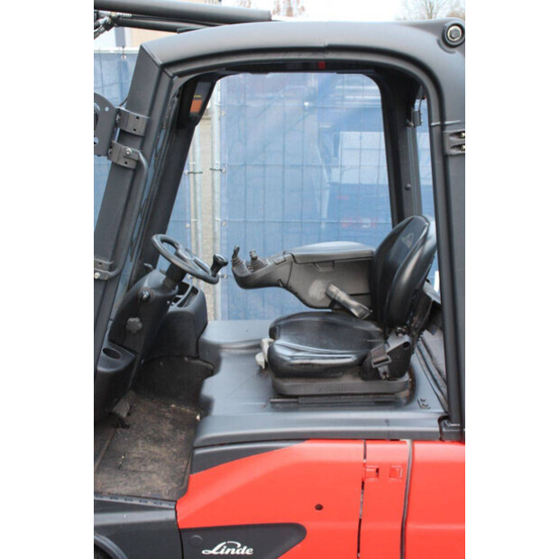 2017 Linde E16C-02-45583178