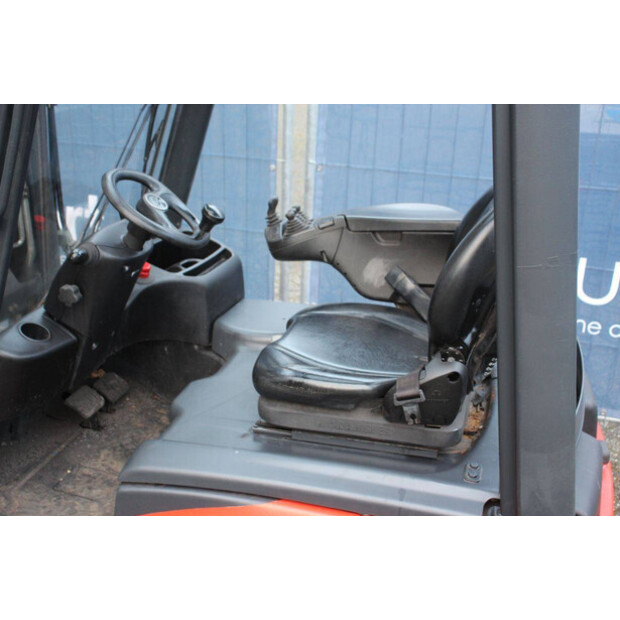 2017 Linde E16C-02-45583179