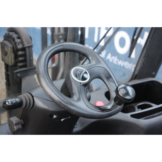 2017 Linde E16C-02-45583180