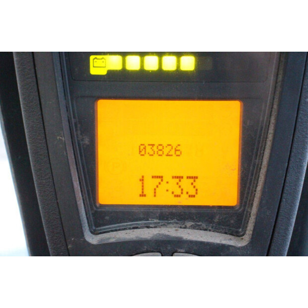 2017 Linde E16C-02-45583185