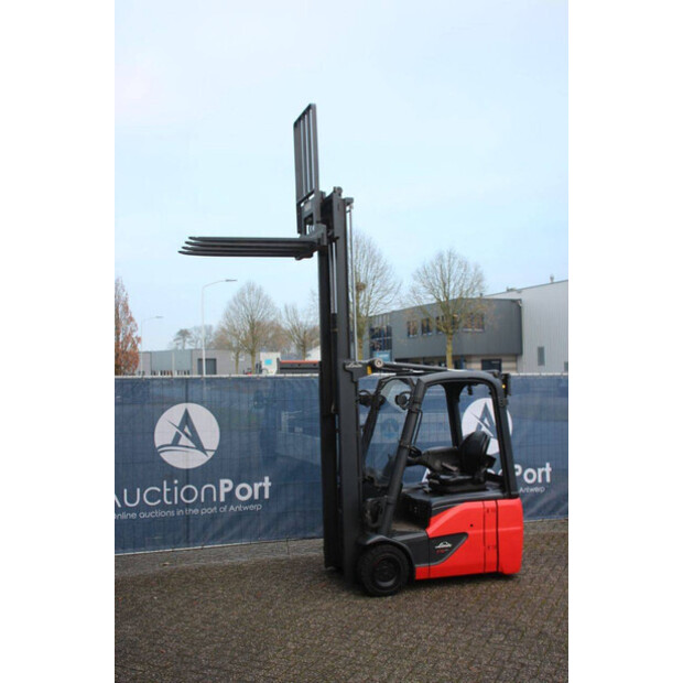 2017 Linde E16C-02-45583187