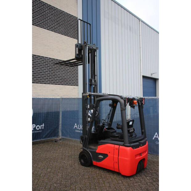 2017 Linde E16C-02-45583189