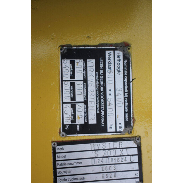2003 هايستر S7.00XL-45583232