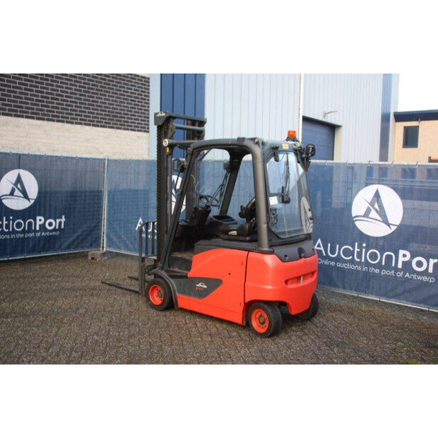 2014 Linde E18PH-02-45583273