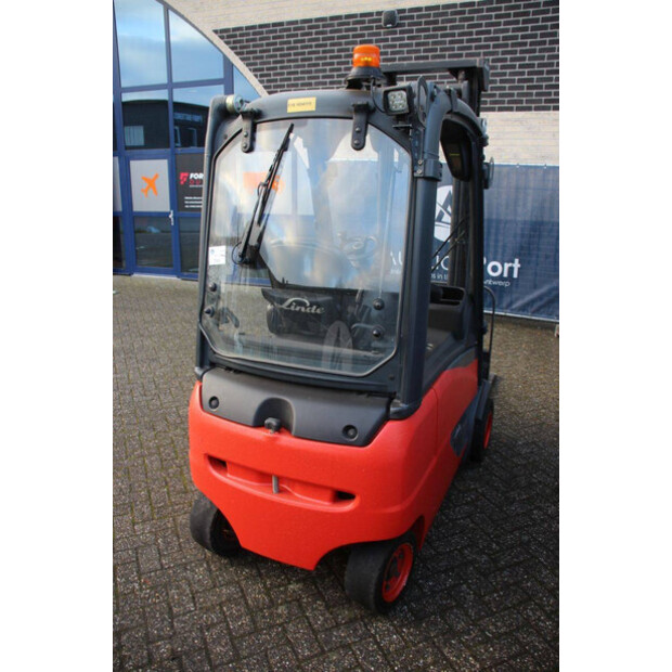 2014 Linde E18PH-02-45583275
