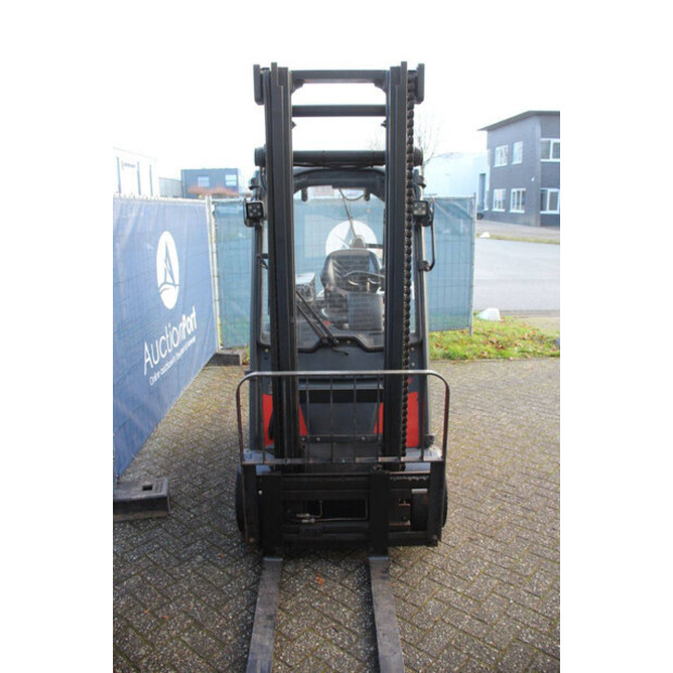 2014 Linde E18PH-02-45583277