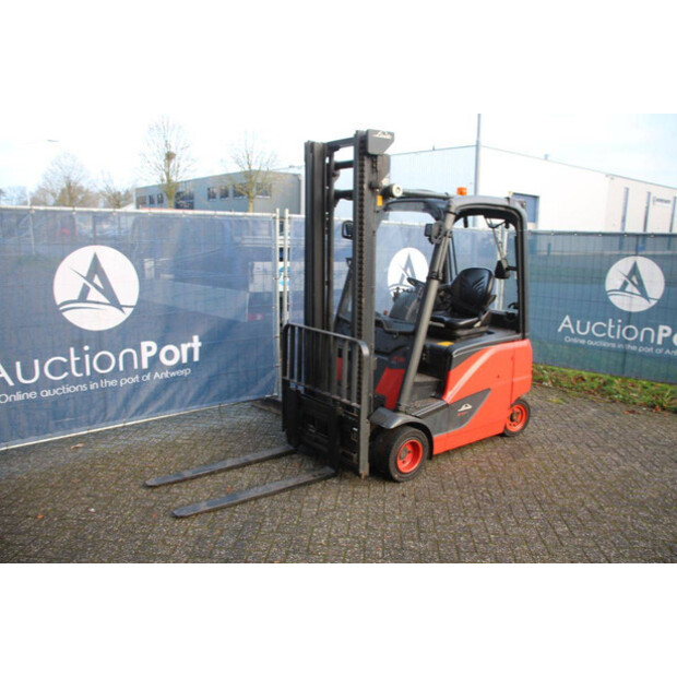 2014 Linde E18PH-02-45583278
