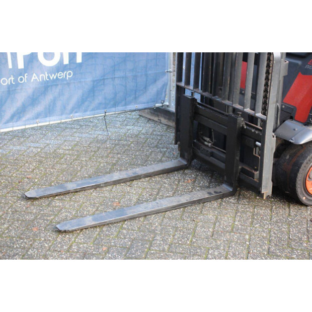 2014 Linde E18PH-02-45583279