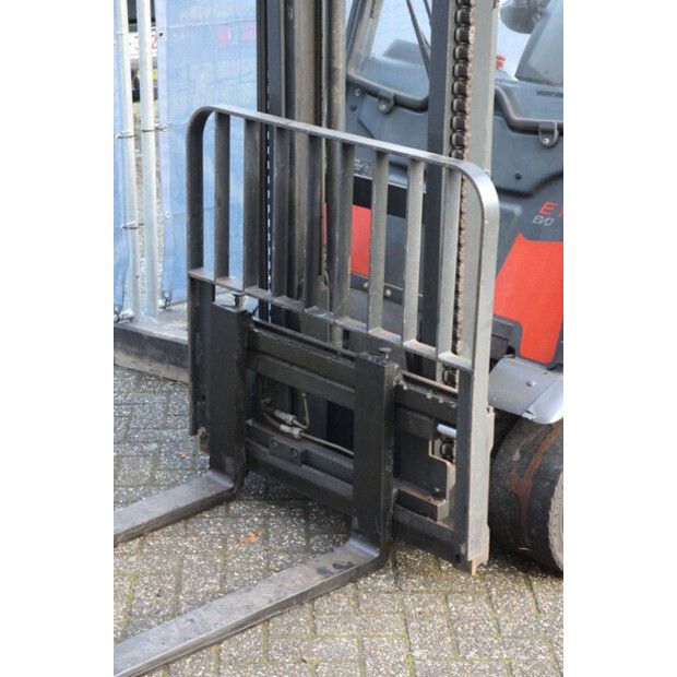 2014 Linde E18PH-02-45583280