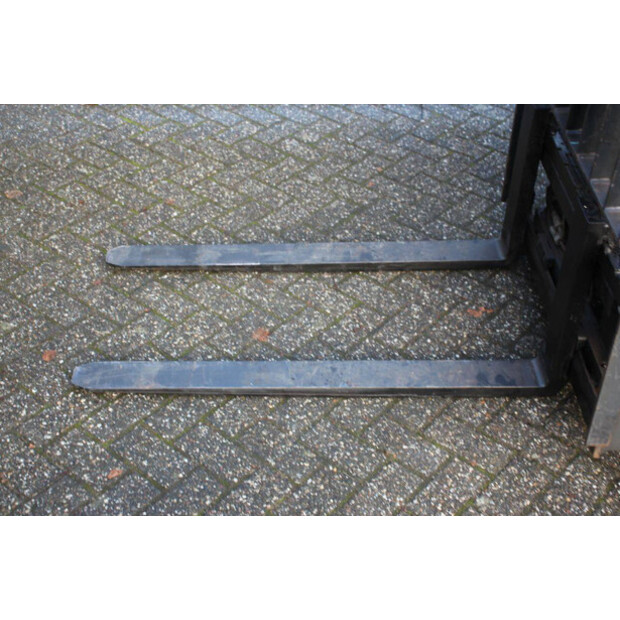 2014 Linde E18PH-02-45583281