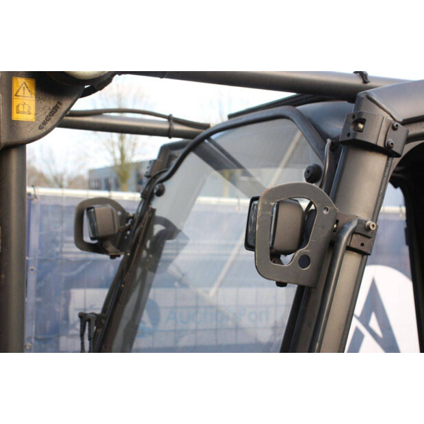 2014 Linde E18PH-02-45583285