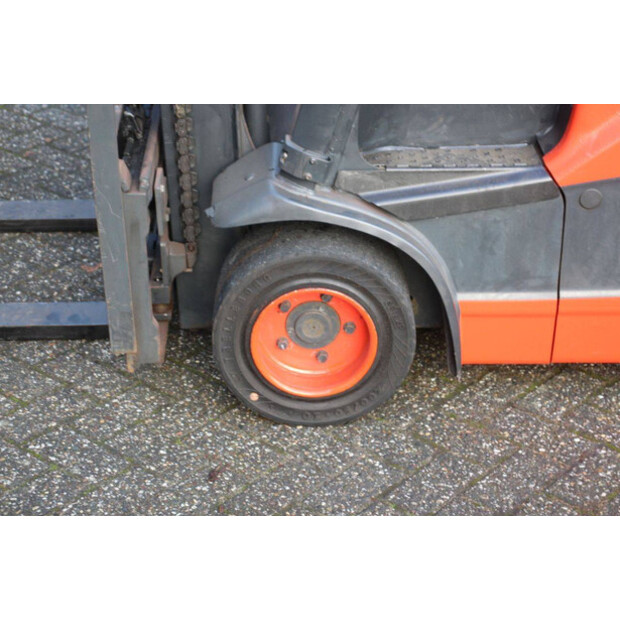 2014 Linde E18PH-02-45583286