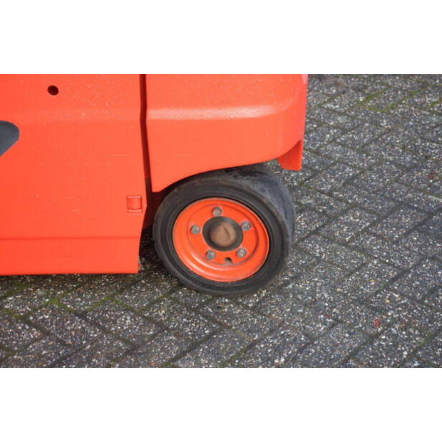 2014 Linde E18PH-02-45583287